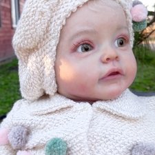 Кукла Реборн Сью