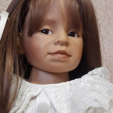 Куколка от Heidi Plusczok