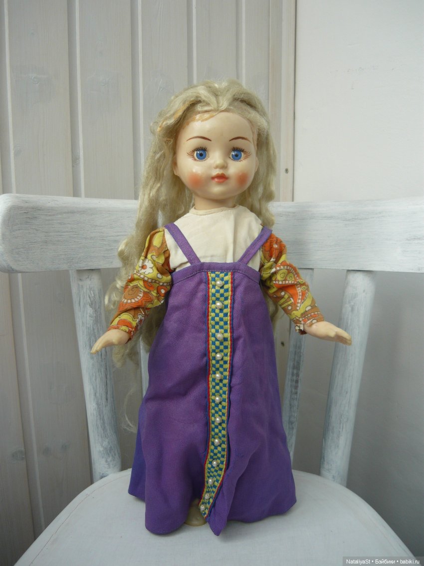 Прошу совета - как быть с паричком