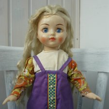 Прошу совета - как быть с паричком?