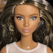Barbie looks Lina #1