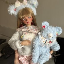 Одежда для BJD 1/4