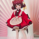 UFdoll  Cherry Yogurt