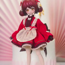 UFdoll  Cherry Yogurt