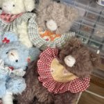 Плюшевые рюкзаки для бжд