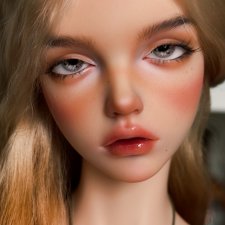 Bianca Iplehouse Yid peach gold