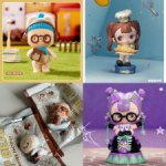 Фигурки Pop Mart