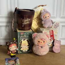 Фигурки Miniso, Popmart