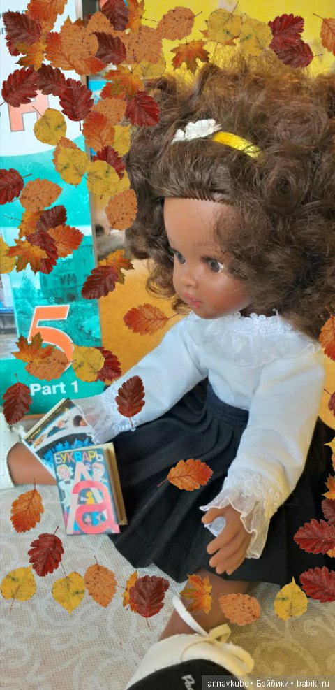 Школа - она и в Африке школа (фото 7)