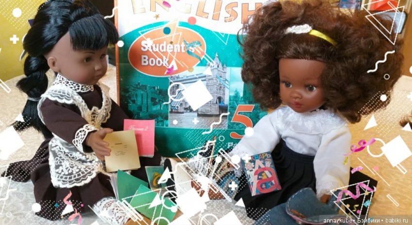 Школа - она и в Африке школа (фото 5)