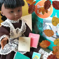 Школа - она и в Африке школа