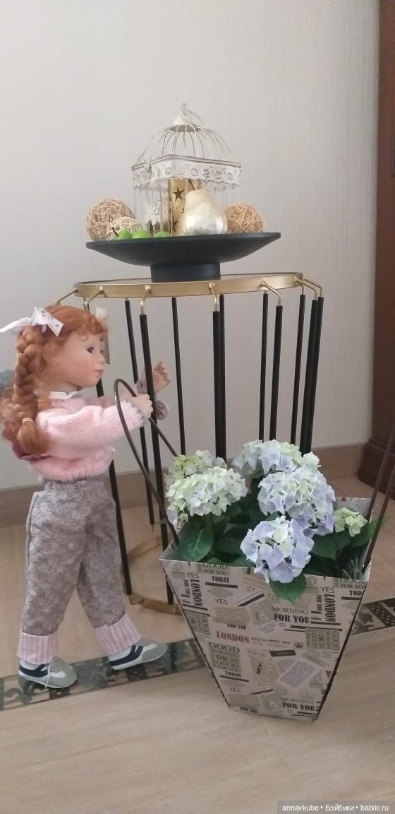 У нас с крюгерочками большой вопрос