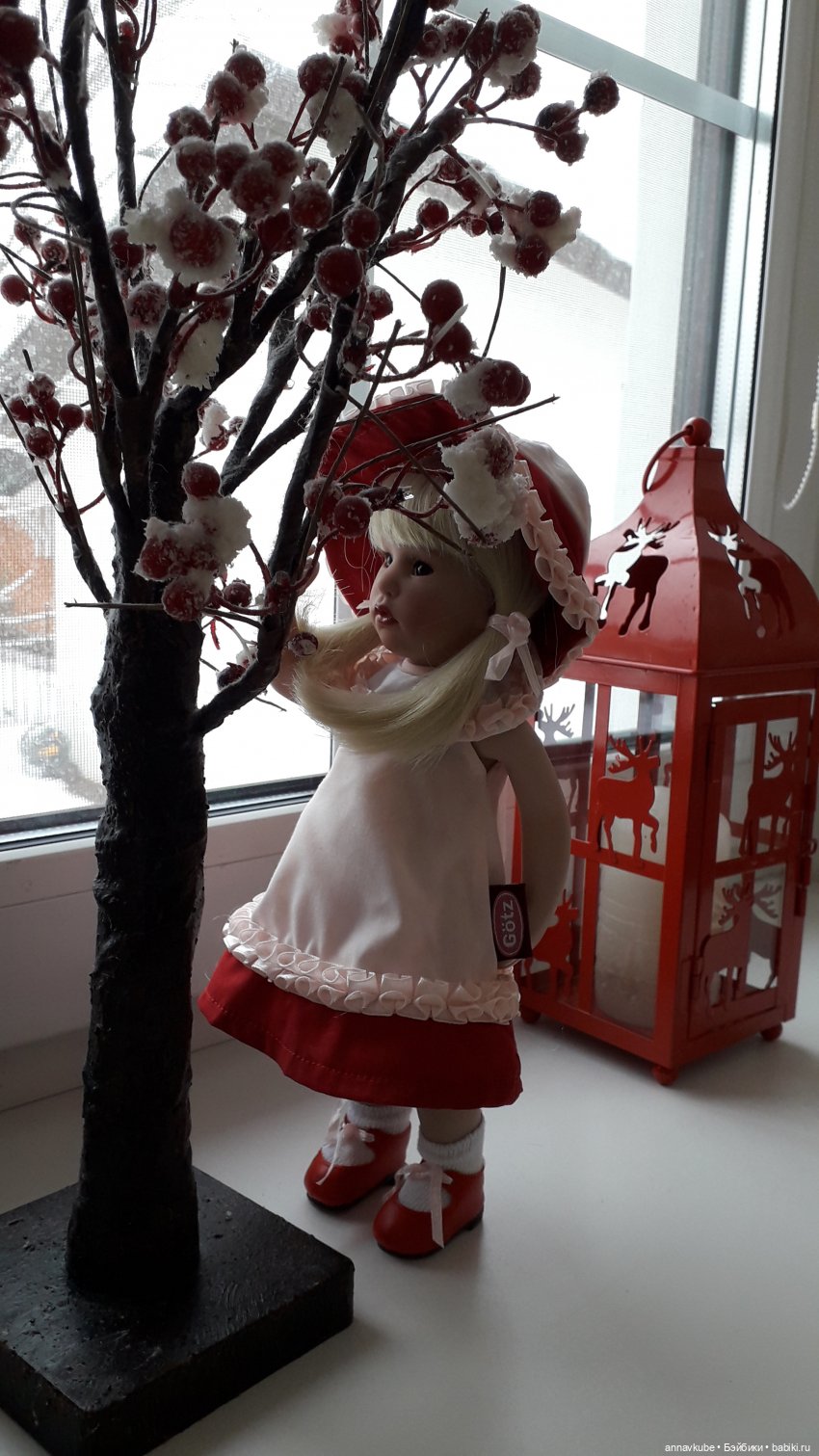 Один отважный периненок — Куклы Beatrice Perini (Беатрис Перини): эмоциональные дети (фото 6)