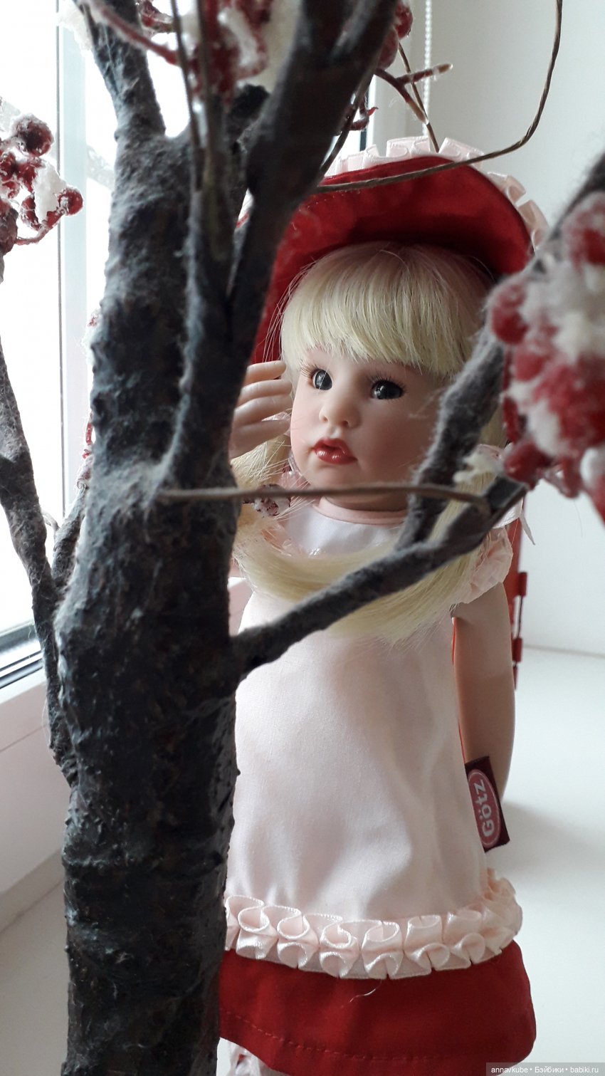 Один отважный периненок — Куклы Beatrice Perini (Беатрис Перини): эмоциональные дети (фото 7)