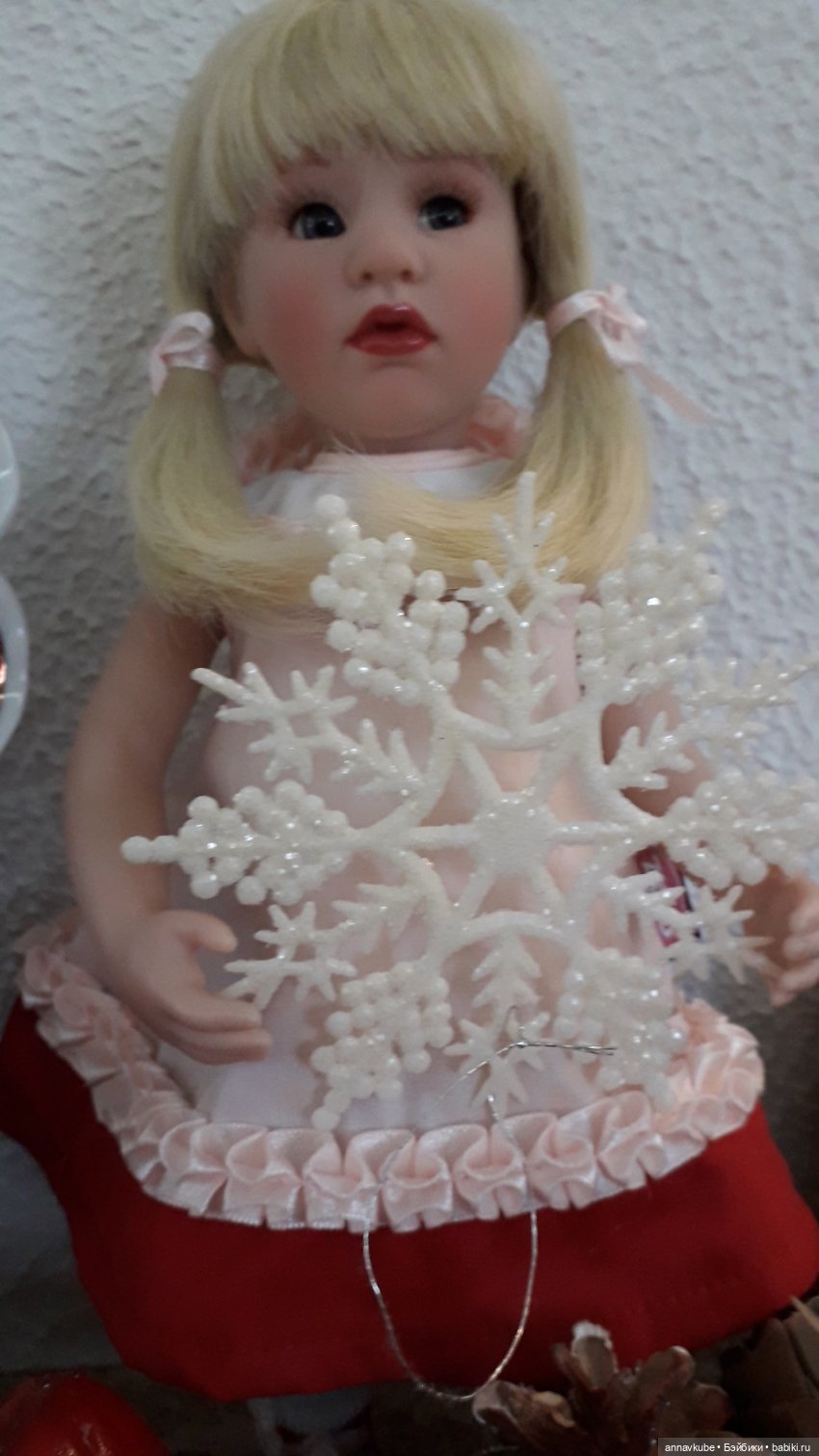 Один отважный периненок — Куклы Beatrice Perini (Беатрис Перини): эмоциональные дети (фото 9)