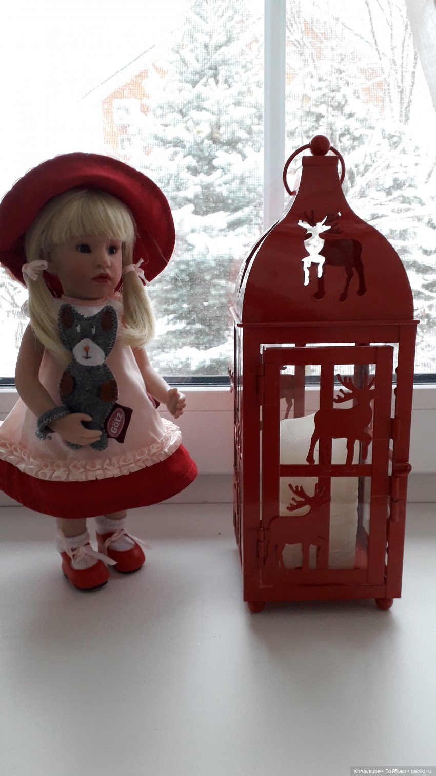 Один отважный периненок — Куклы Beatrice Perini (Беатрис Перини): эмоциональные дети (фото 5)