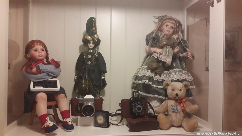 Как накупить кукол и сохранить репутацию: мой рецепт (фото 6)