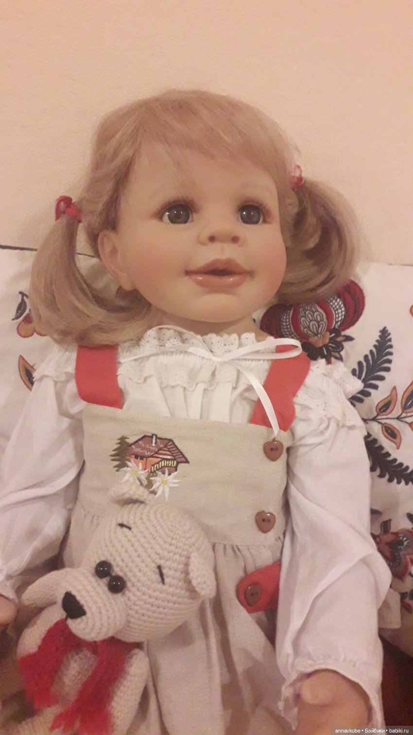 Как накупить кукол и сохранить репутацию: мой рецепт (фото 2)