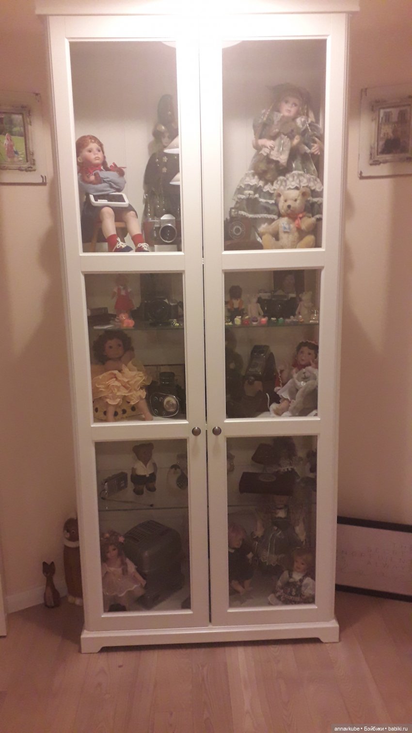 Как накупить кукол и сохранить репутацию: мой рецепт (фото 5)