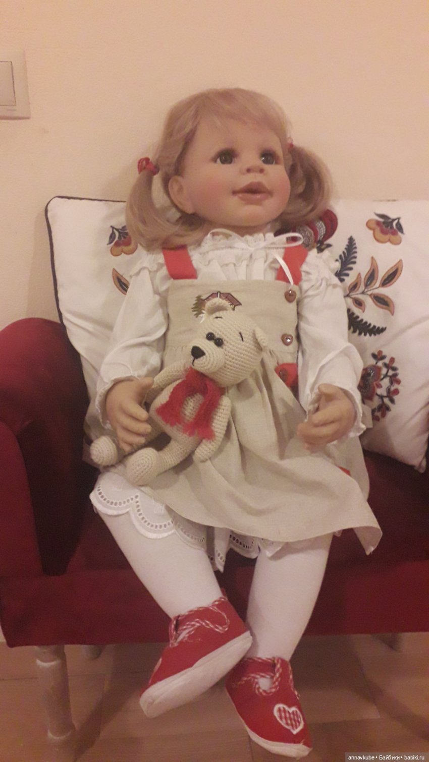 Как накупить кукол и сохранить репутацию: мой рецепт