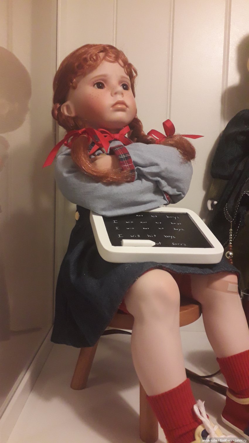 Как накупить кукол и сохранить репутацию: мой рецепт (фото 9)