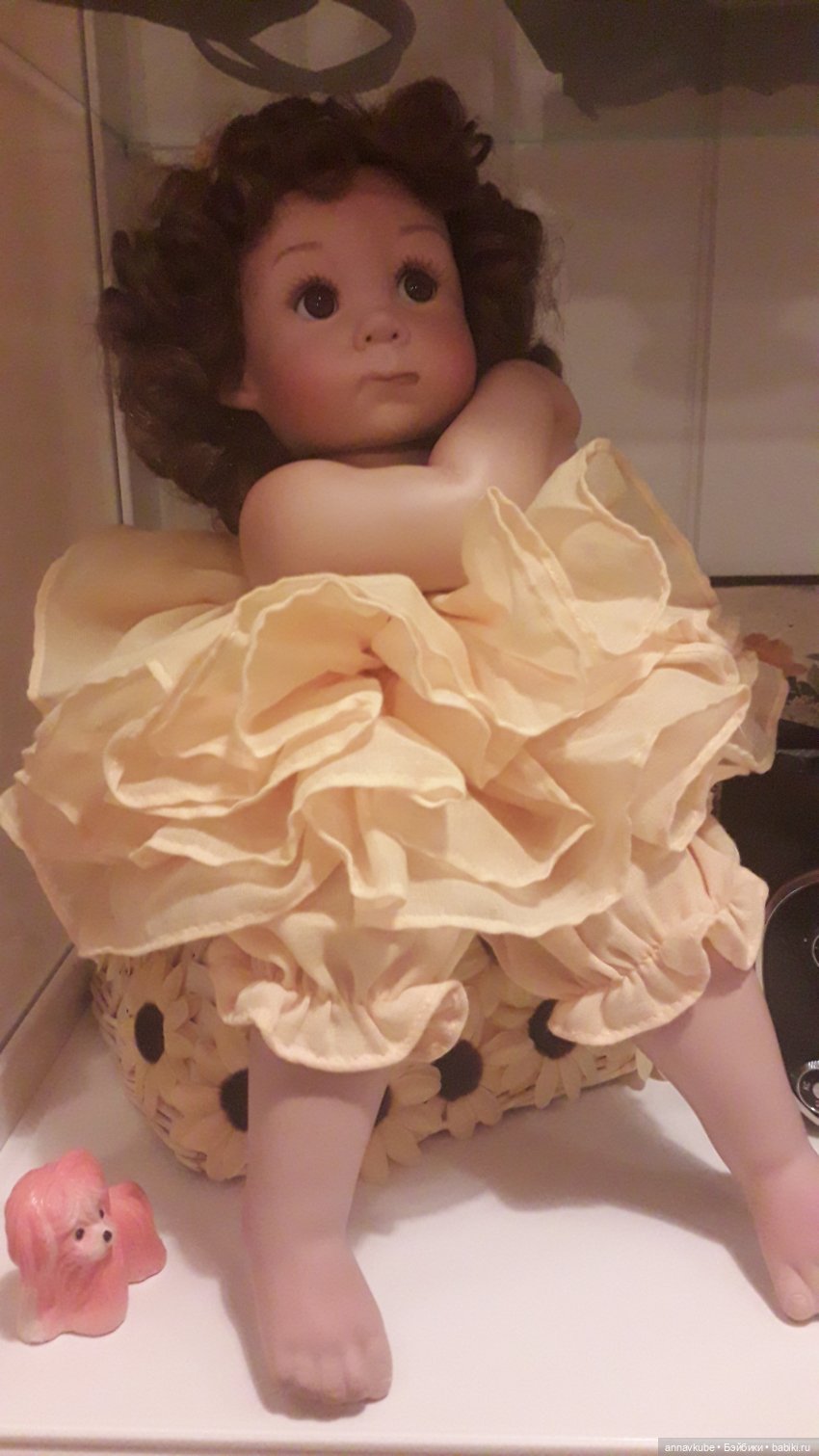 Как накупить кукол и сохранить репутацию: мой рецепт