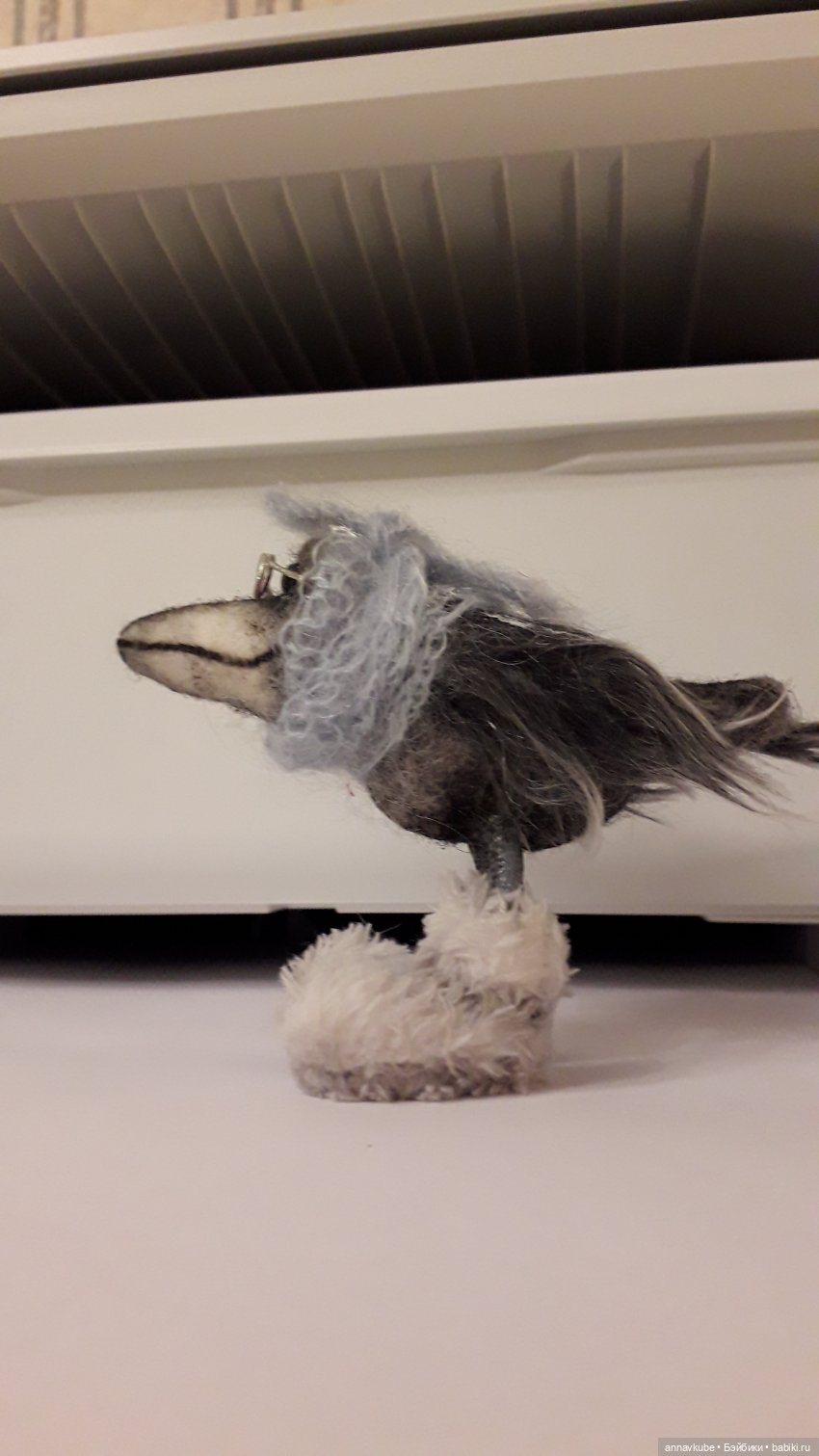 Полусостав нашей "сборной" идет на "Искусство куклы-2021" (фото 9)