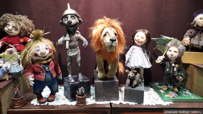 Полусостав нашей "сборной" идет на "Искусство куклы-2021" (фото 2)