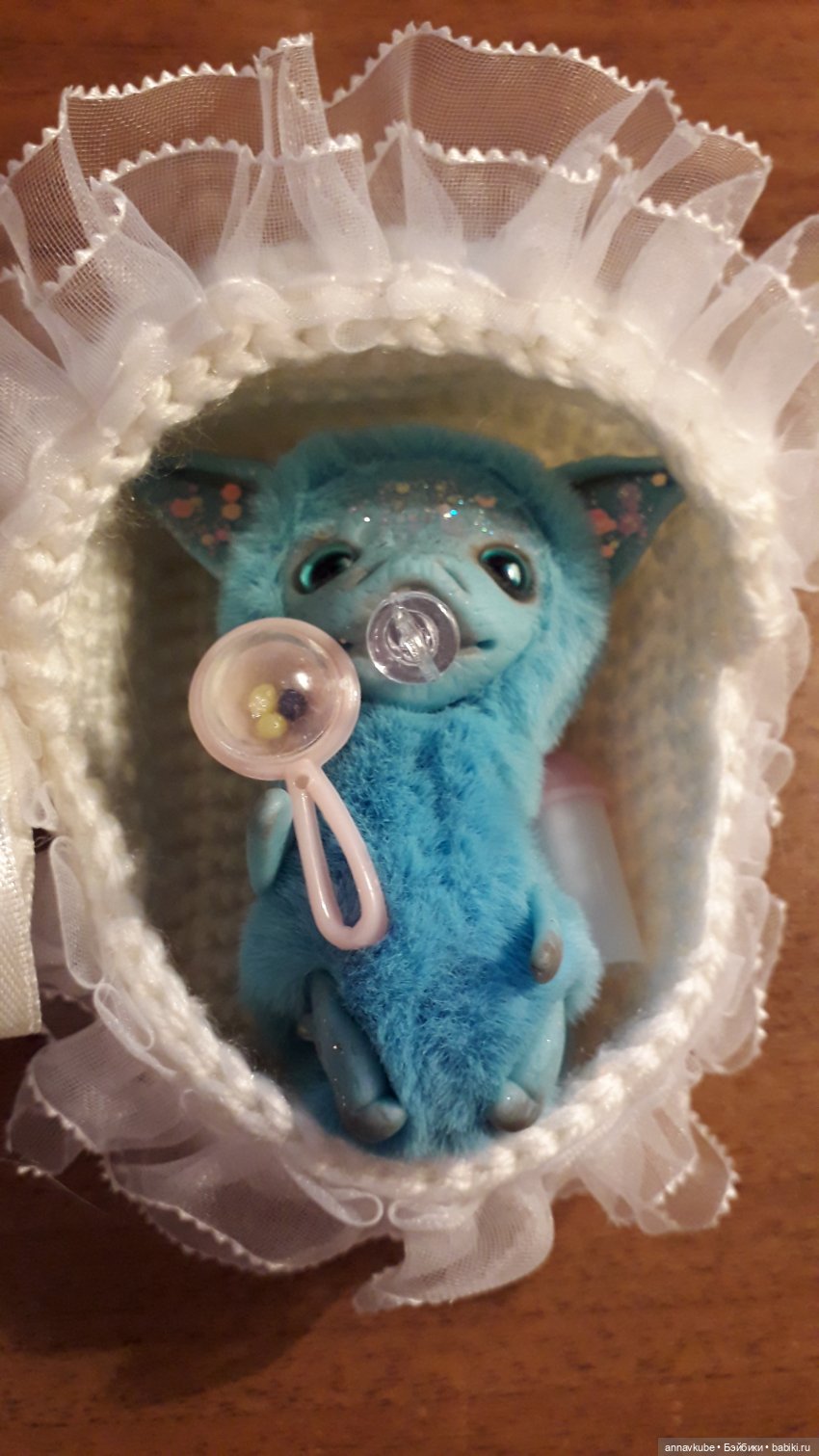 Полусостав нашей "сборной" идет на "Искусство куклы-2021" (фото 8)