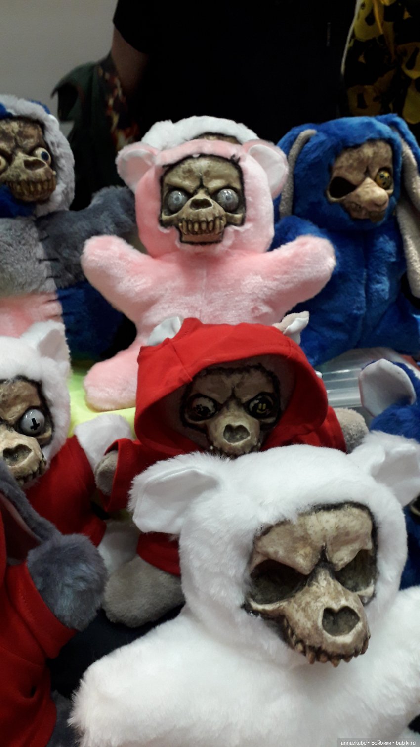 Полусостав нашей "сборной" идет на "Искусство куклы-2021" (фото 6)