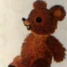 Мишка, с которым никто никогда не дружил