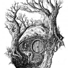 Про хоббитов, гномов и эльфов неопределенного возраста...