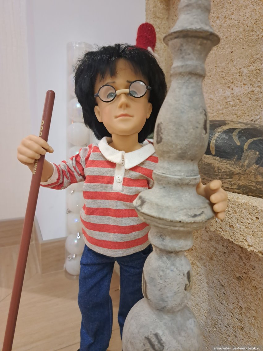 От Нового до Нового в куклах