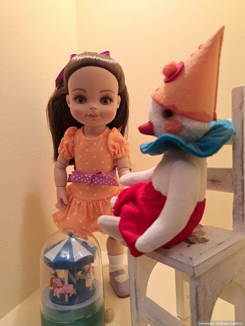 От Нового до Нового в куклах (фото 3)