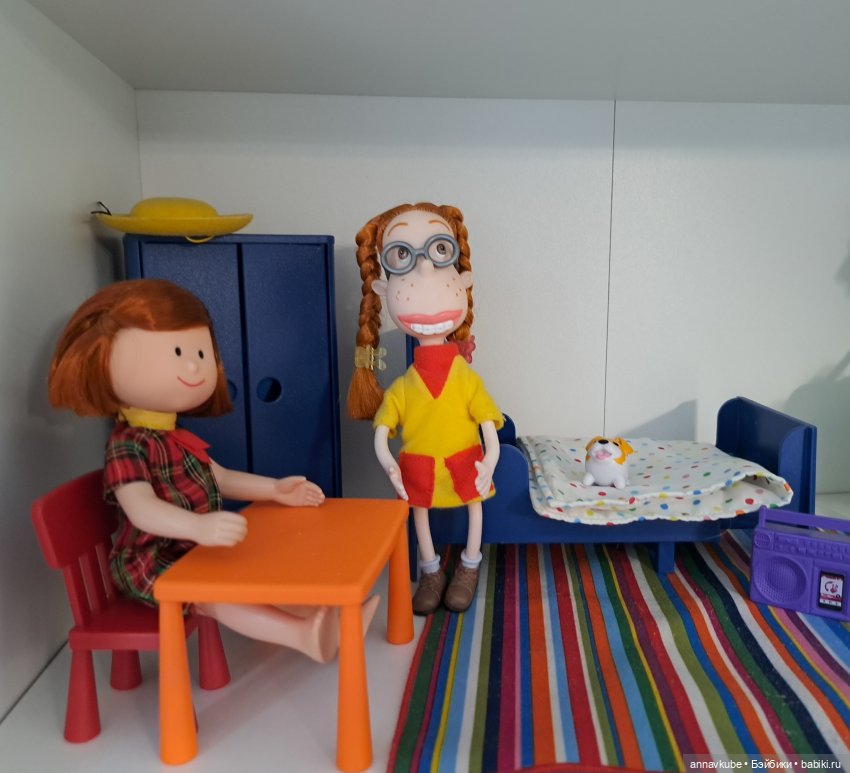 От Нового до Нового в куклах