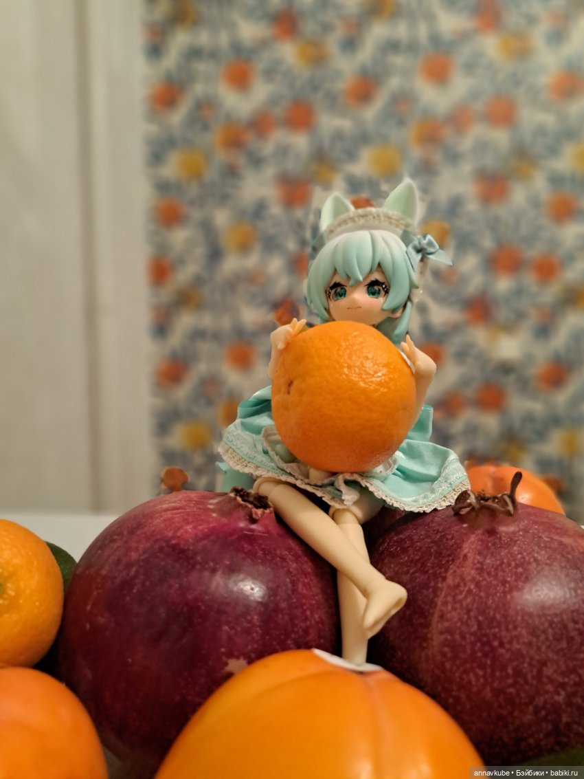 От Нового до Нового в куклах