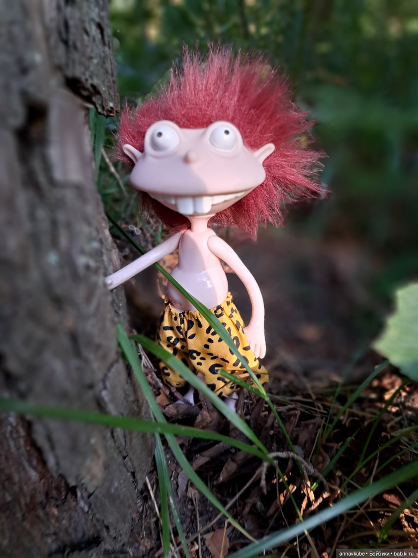 От Нового до Нового в куклах (фото 7)