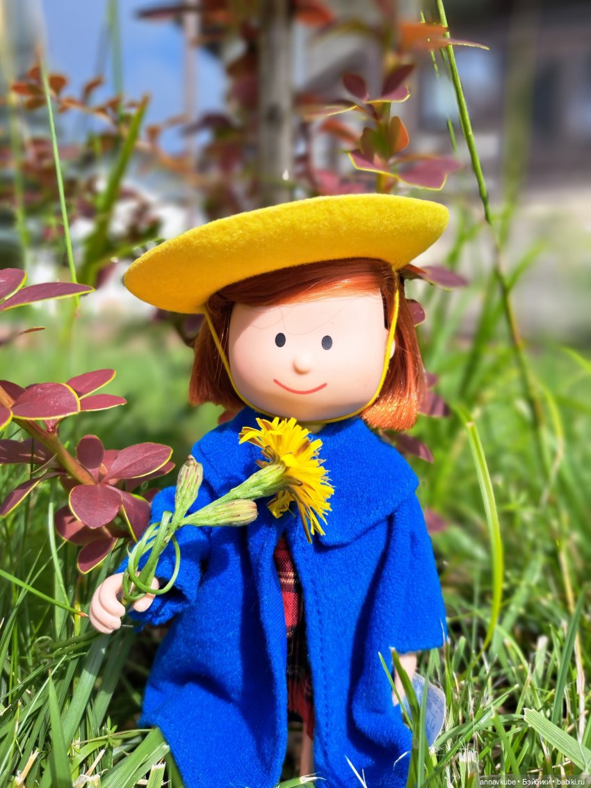 От Нового до Нового в куклах