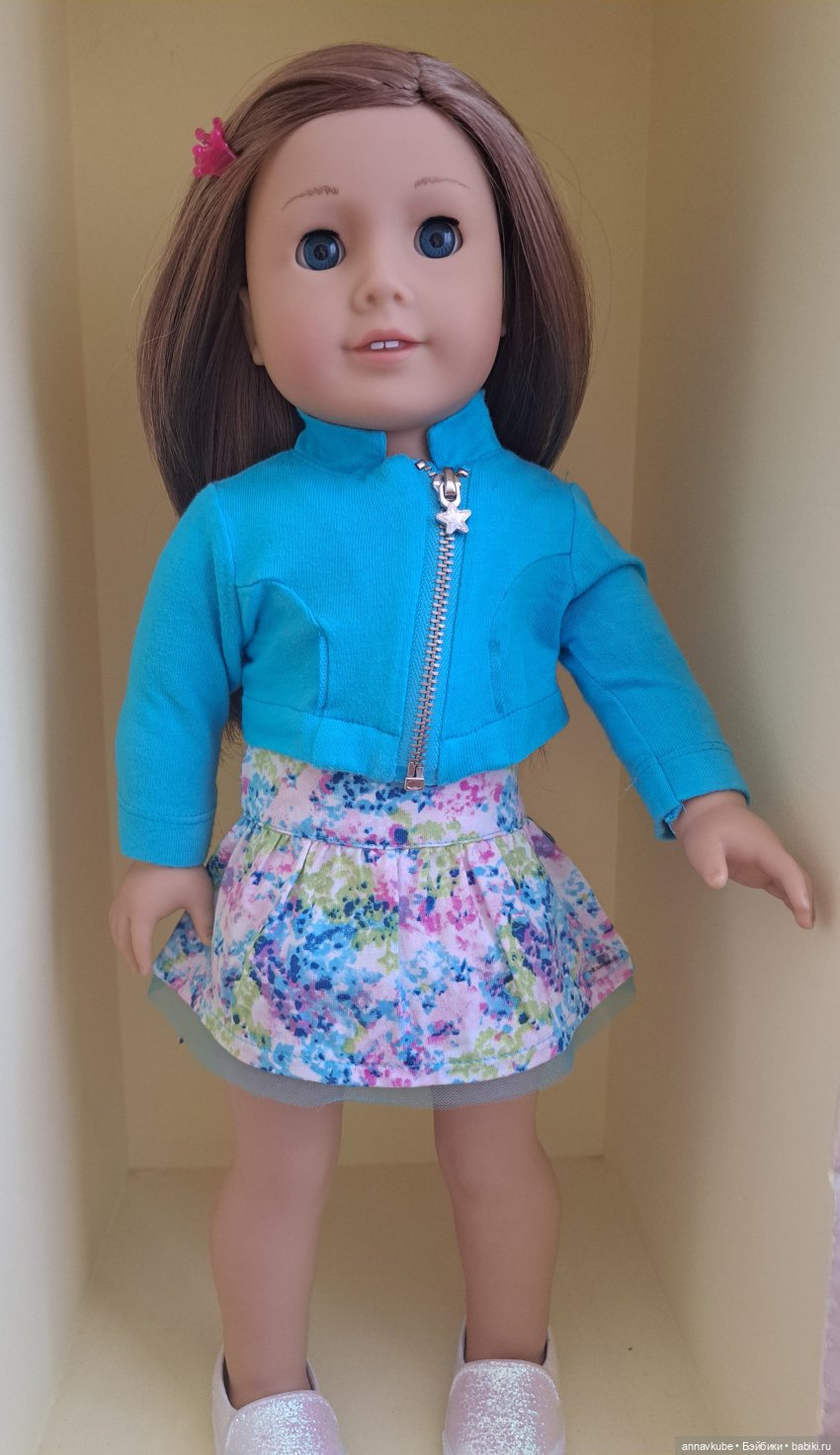 От Нового до Нового в куклах