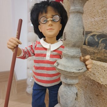 От Нового до Нового в куклах