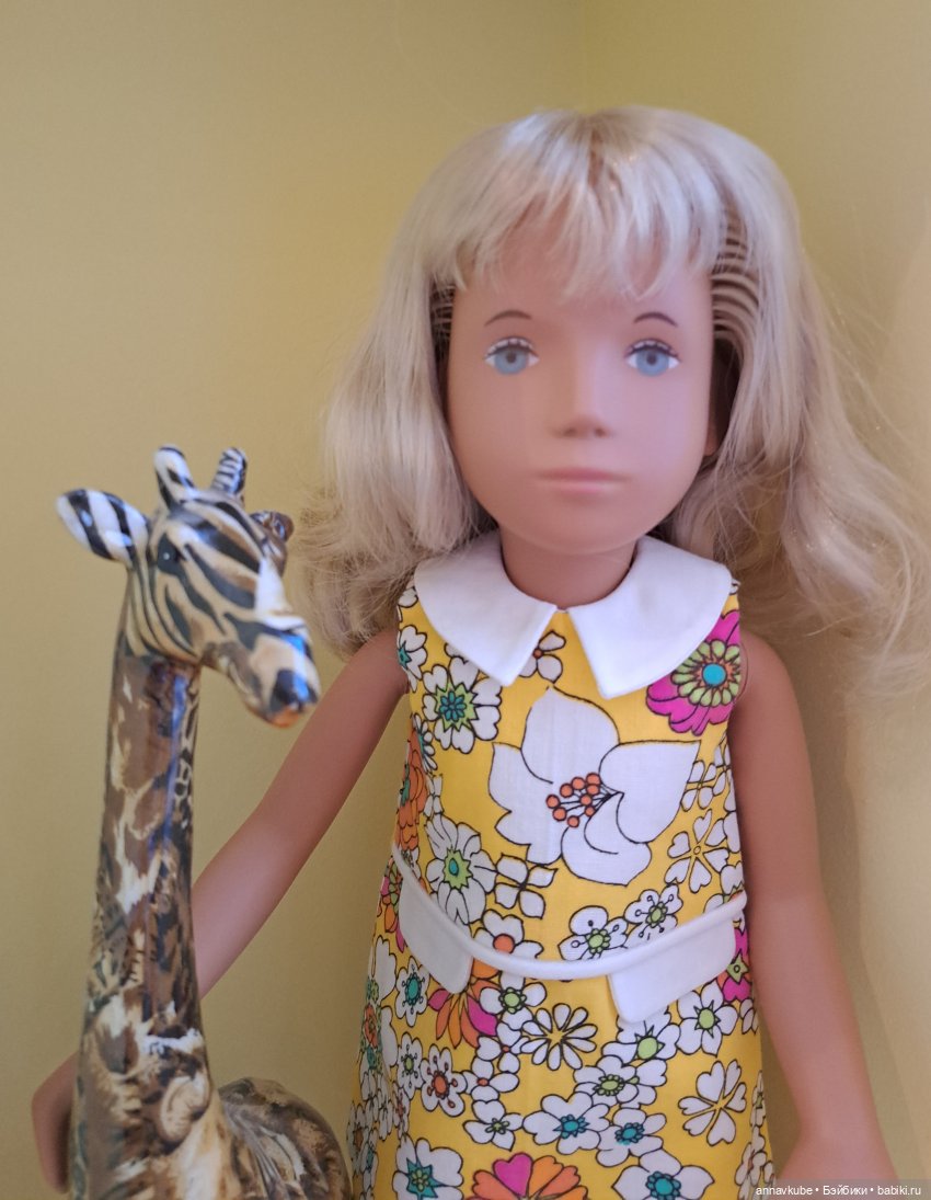 Моя Саша — Куклы Sasha Morgenthaler (Саша Моргенталер): Trendon (фото 6)