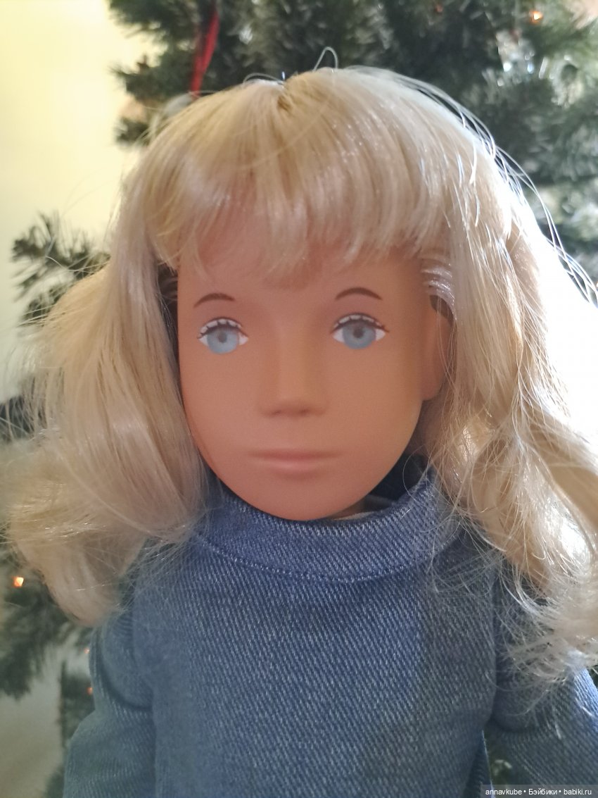Моя Саша — Куклы Sasha Morgenthaler (Саша Моргенталер): Trendon (фото 2)