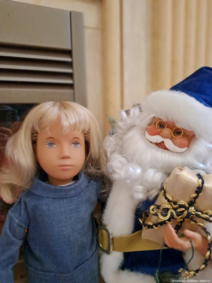 Моя Саша — Куклы Sasha Morgenthaler (Саша Моргенталер): Trendon (фото 4)