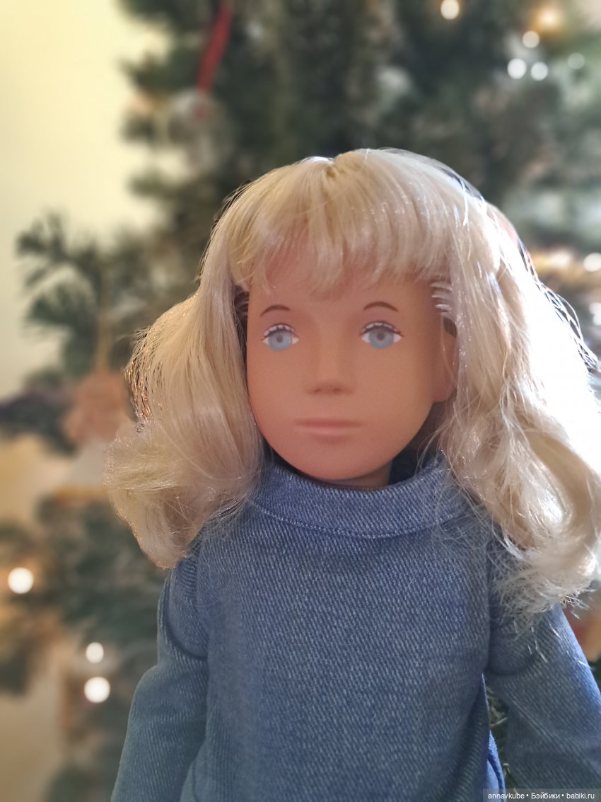 Моя Саша — Куклы Sasha Morgenthaler (Саша Моргенталер): Trendon