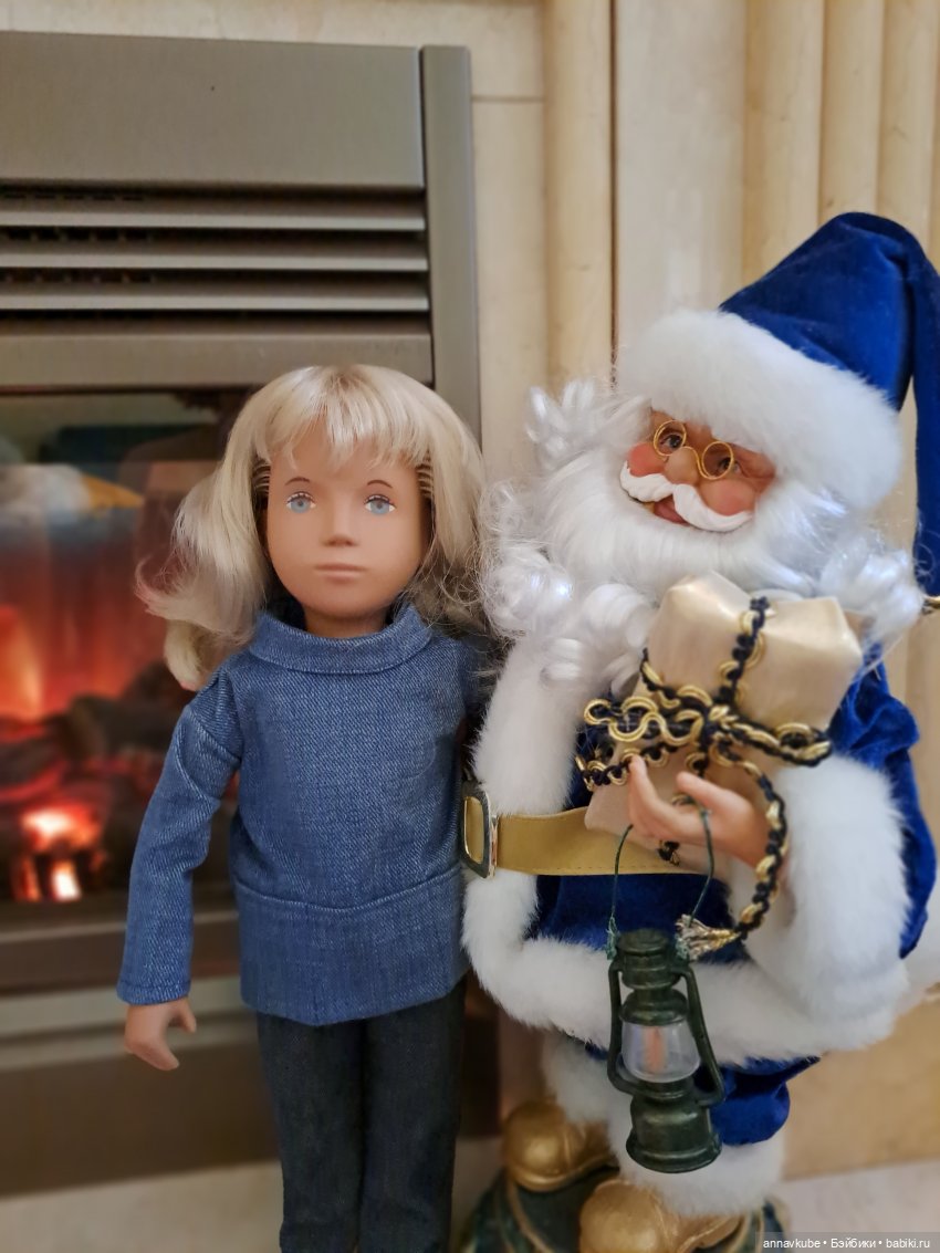 Моя Саша — Куклы Sasha Morgenthaler (Саша Моргенталер): Trendon (фото 3)