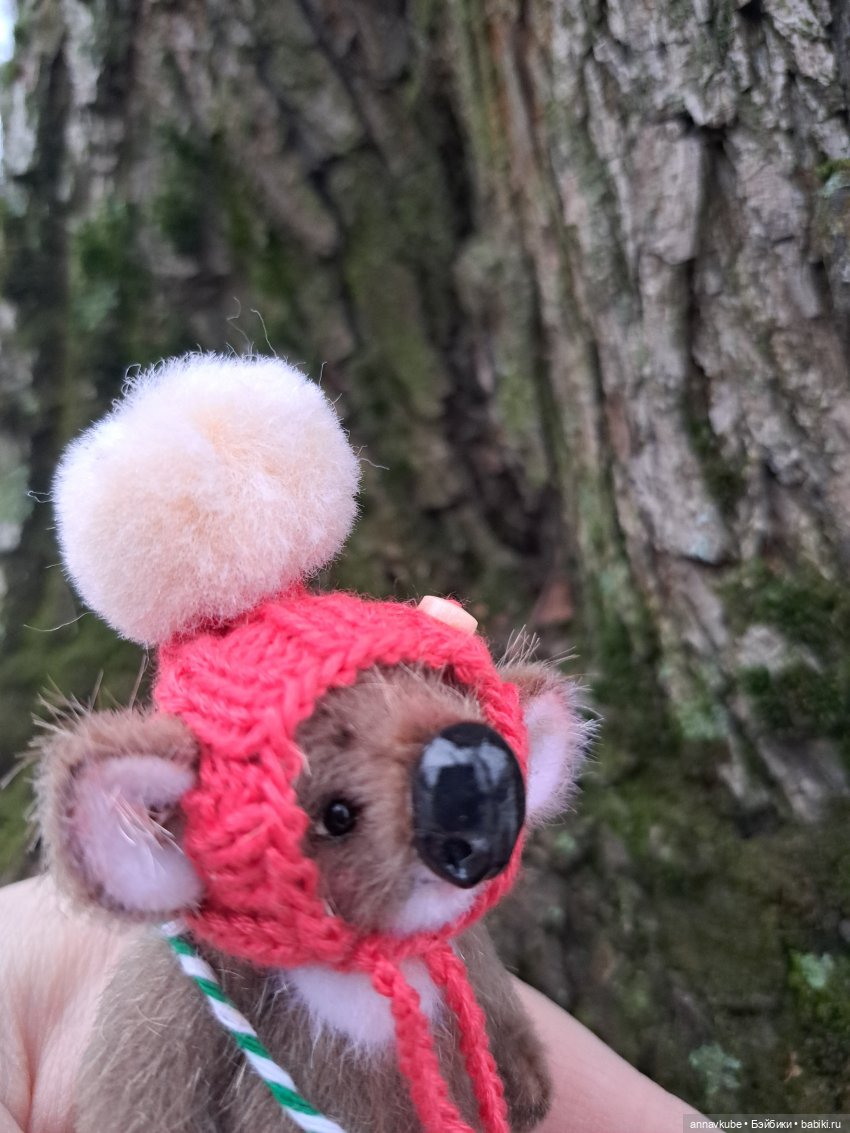 Острый дефицит мишек — Авторские мишки Тедди и друзья: фото (фото 7)