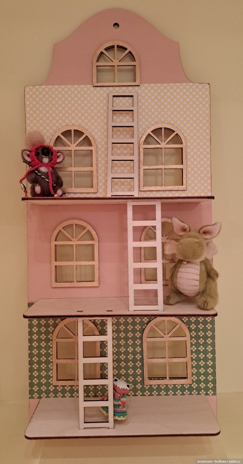 Острый дефицит мишек — Авторские мишки Тедди и друзья: фото (фото 8)