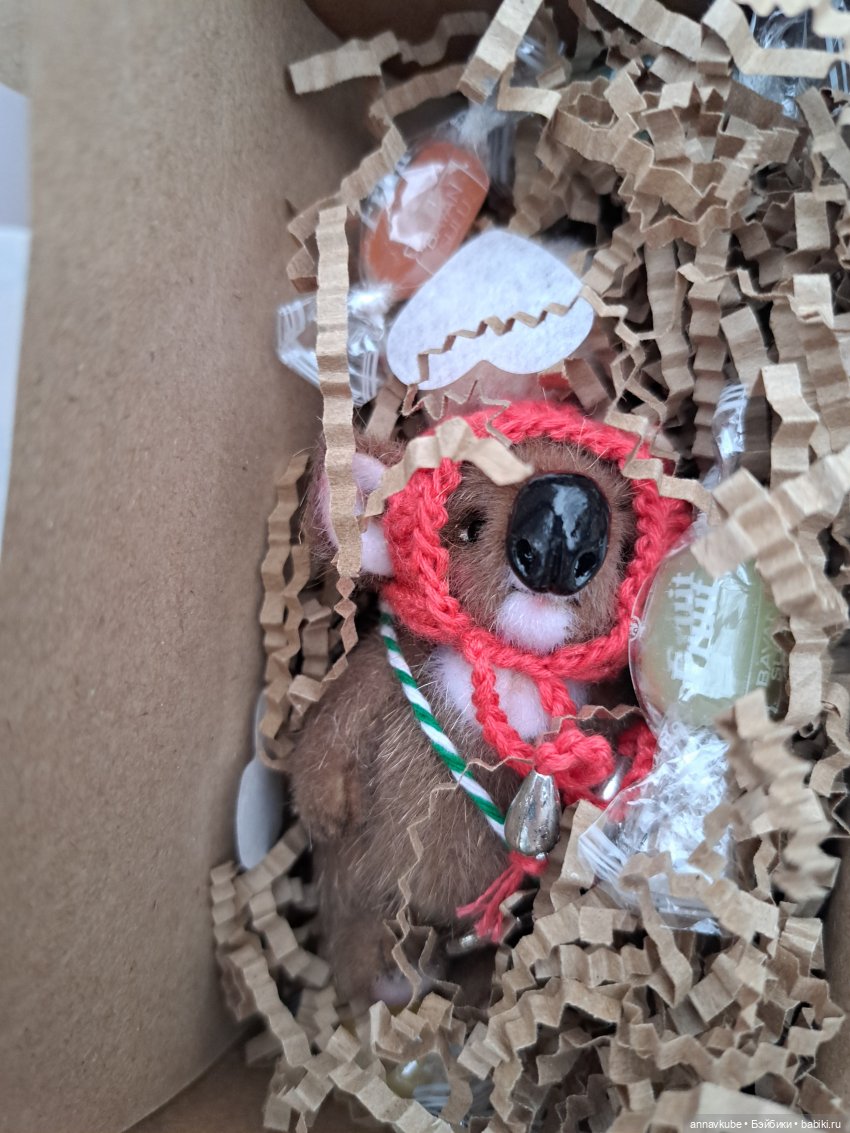 Острый дефицит мишек — Авторские мишки Тедди и друзья: фото (фото 4)