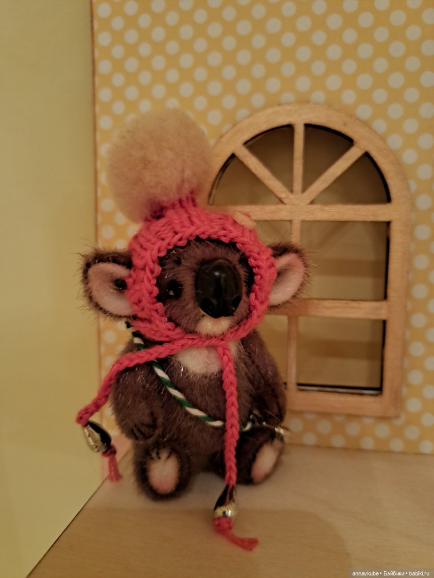 Острый дефицит мишек — Авторские мишки Тедди и друзья: фото (фото 9)