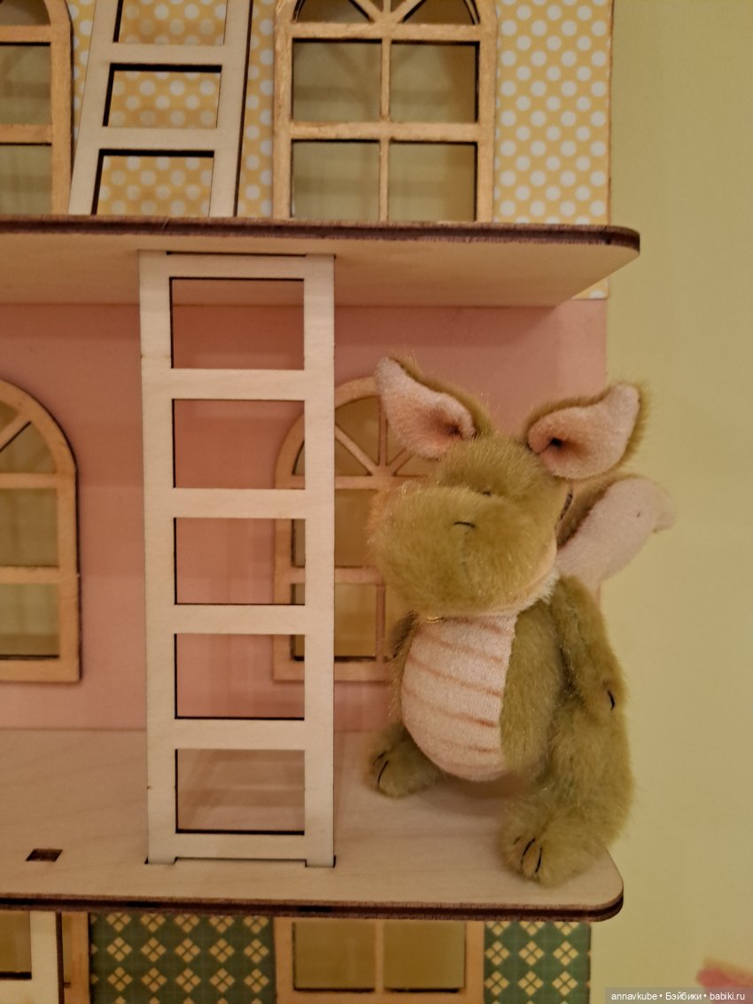 Острый дефицит мишек — Авторские мишки Тедди и друзья: фото (фото 10)